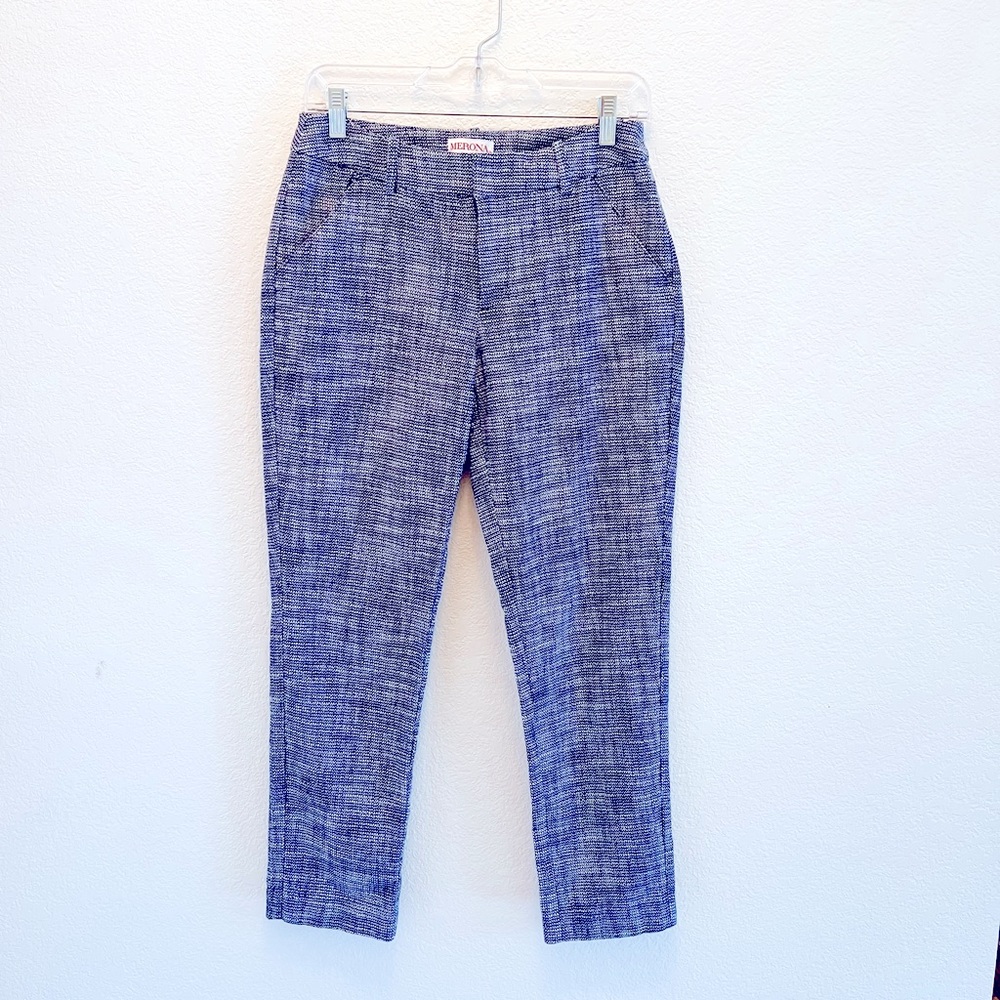 Merona crop pants